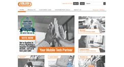 Desktop Screenshot of iclick.com